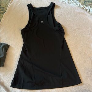 Lululemon HIP length racer back tank